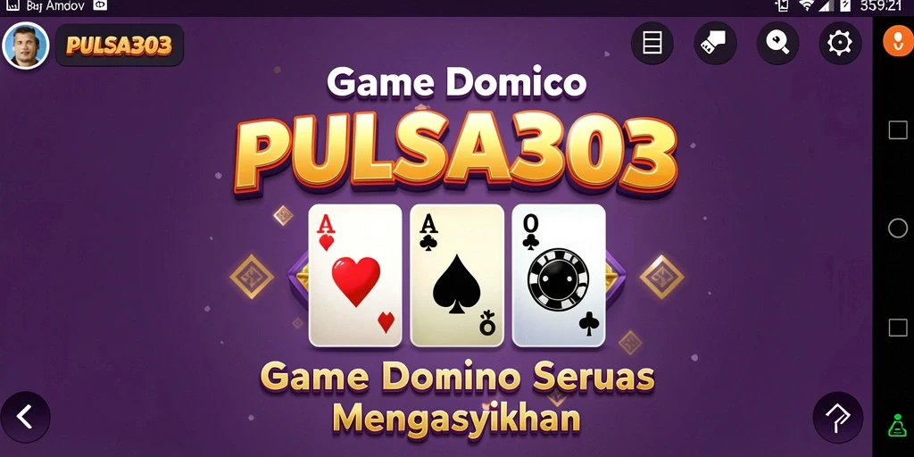 Tampilan gameplay seru dari PULSA303 yang mendebarkan.