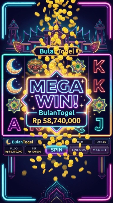 Katalog lengkap aplikasi di bulantogel untuk memudahkan pengguna.